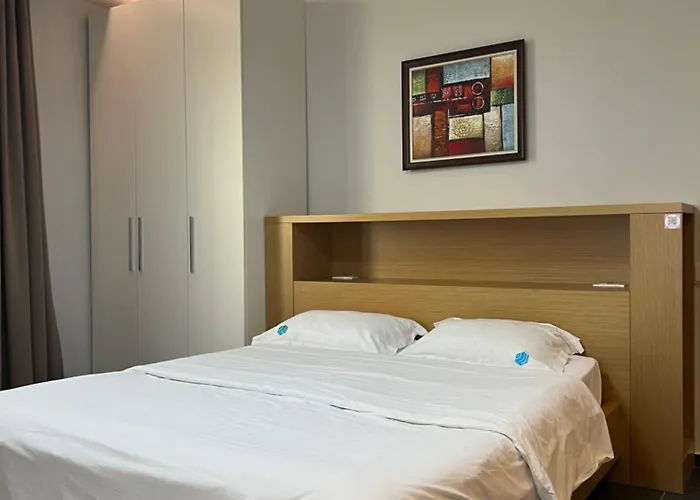 Magnet Comfort Homes 53 Lejlighed *