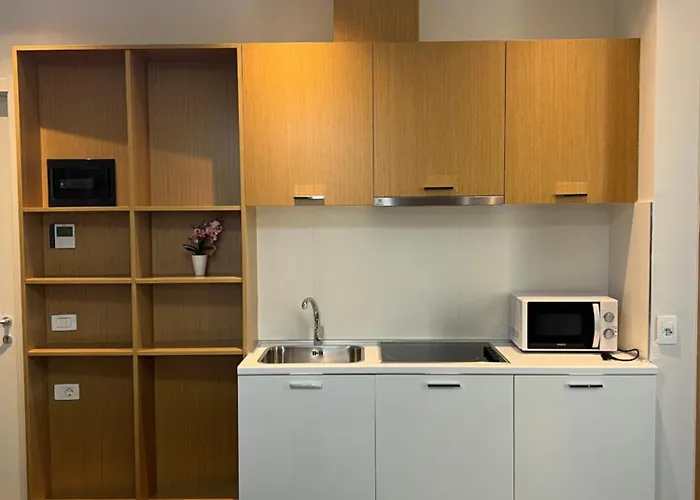 Magnet Comfort Homes 53 Lägenhet *